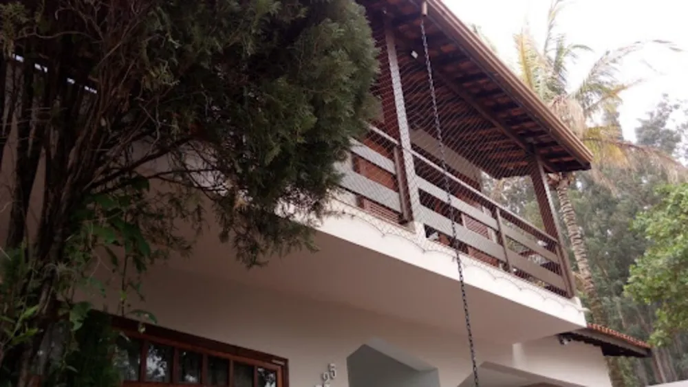 Casa, 5 quartos, 392 m² - Foto 1