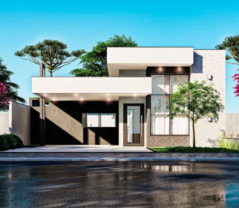 Casa, 3 quartos, 174 m² - Foto 1