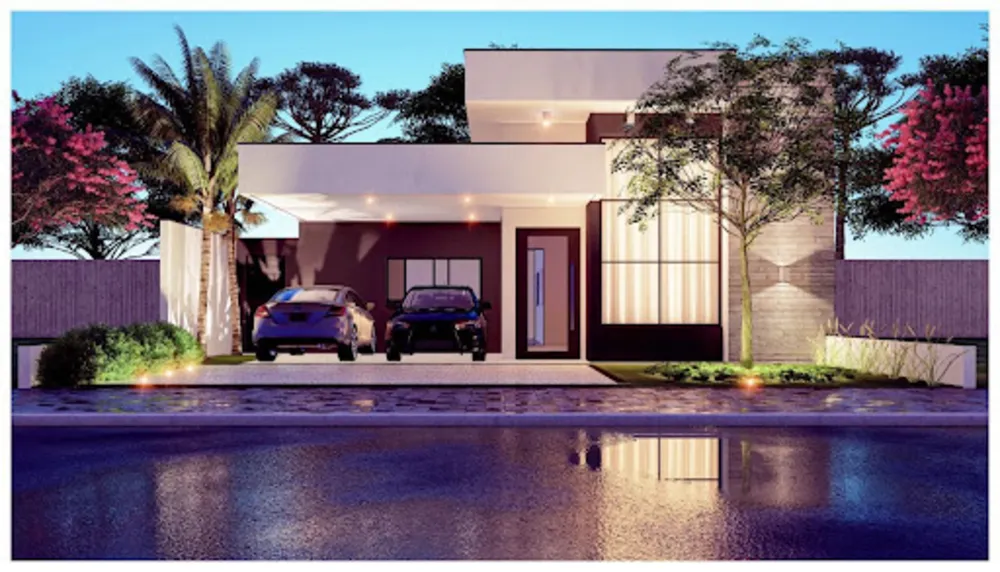 Casa, 3 quartos, 174 m² - Foto 3