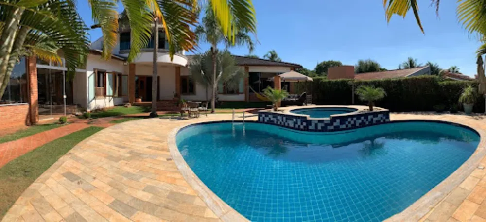 Chácara, 5 quartos, 2500 m² - Foto 3