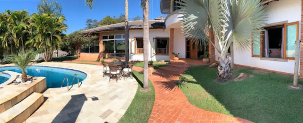 Chácara, 5 quartos, 2500 m² - Foto 4