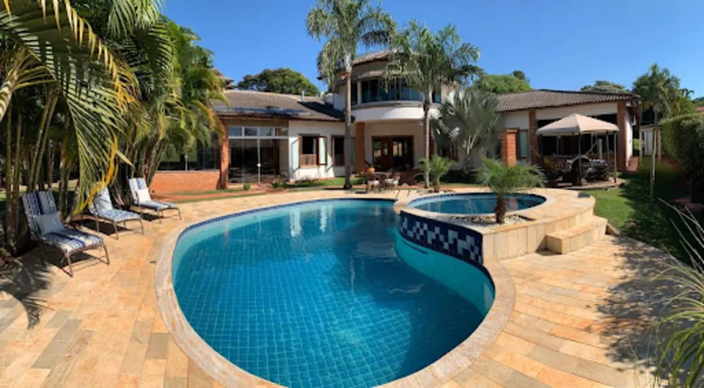 Chácara, 5 quartos, 2500 m² - Foto 2