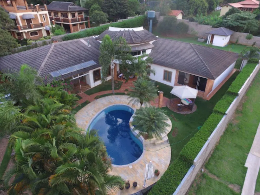 Chácara, 5 quartos, 2500 m² - Foto 1