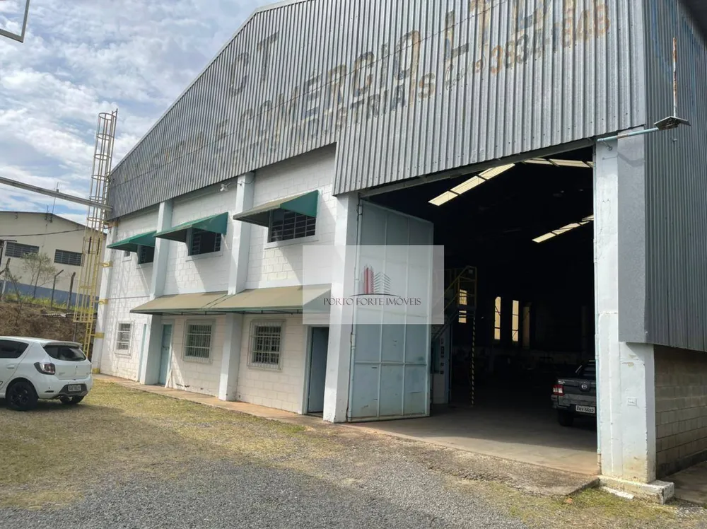 Depósito-Galpão, 1600 m² - Foto 2