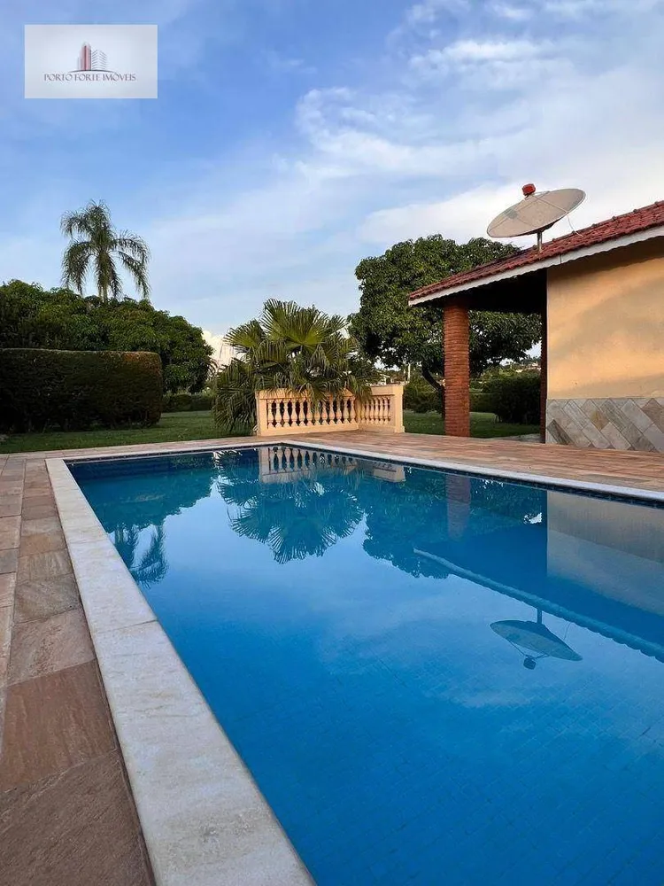 Chácara, 5 quartos, 3000 m² - Foto 4