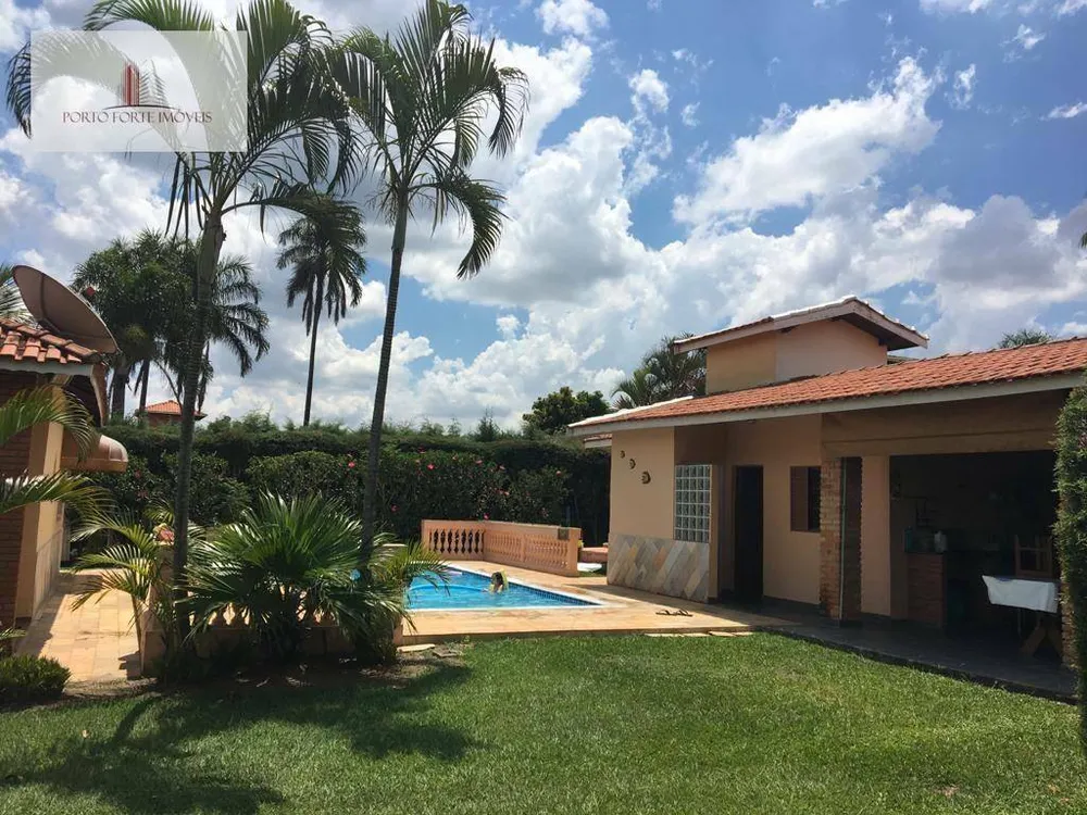 Chácara, 5 quartos, 3000 m² - Foto 2