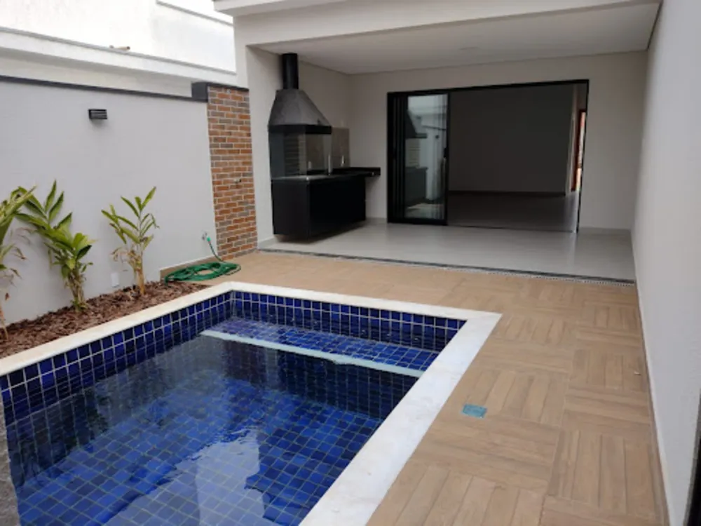Casa, 3 quartos, 185 m² - Foto 1