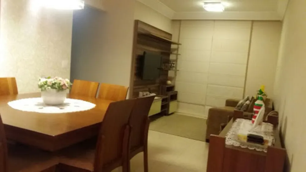 Apartamento, 3 quartos, 107 m² - Foto 1