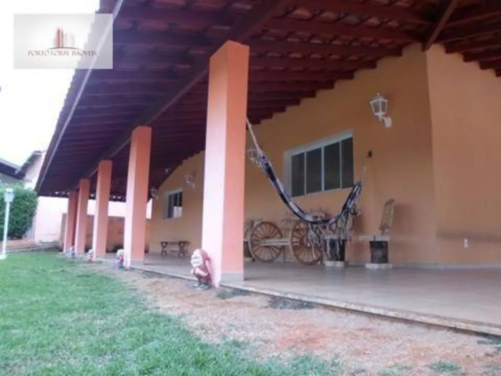 Chácara, 5 quartos, 2500 m² - Foto 3