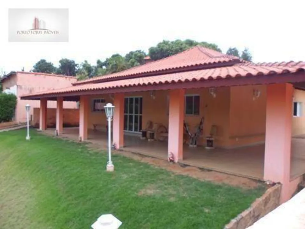 Chácara, 5 quartos, 2500 m² - Foto 1