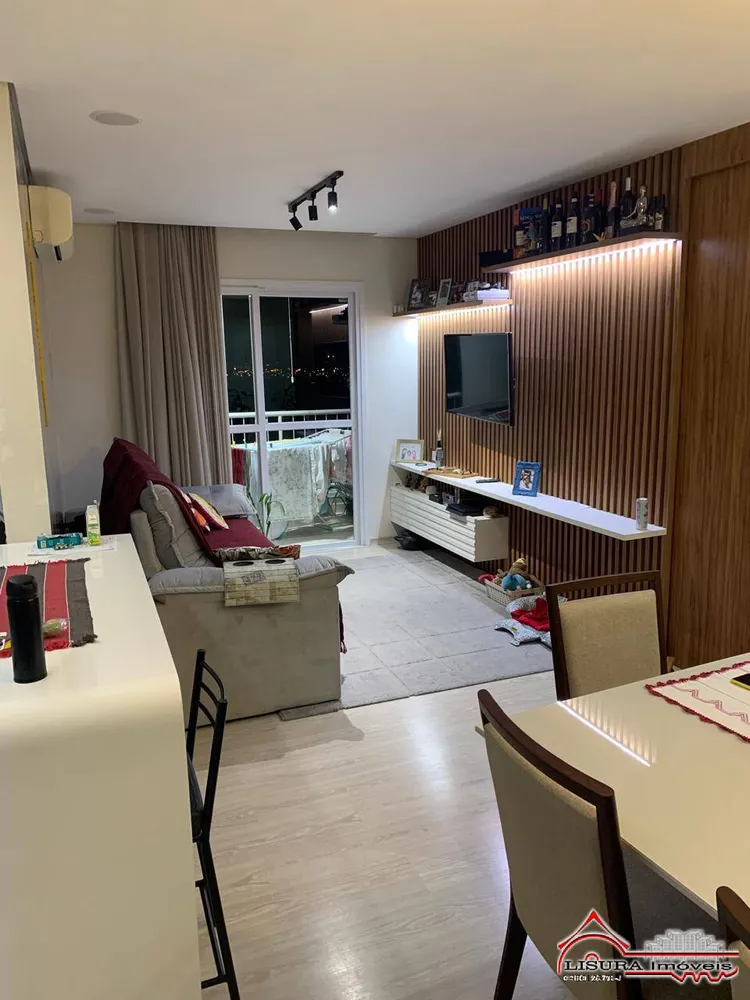 Apartamento, 3 quartos, 86 m² - Foto 1