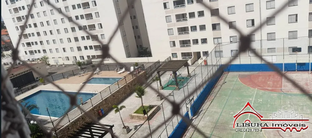 Apartamento, 2 quartos, 55 m² - Foto 2