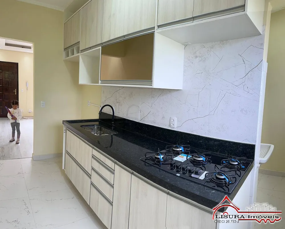 Apartamento, 2 quartos, 58 m² - Foto 1