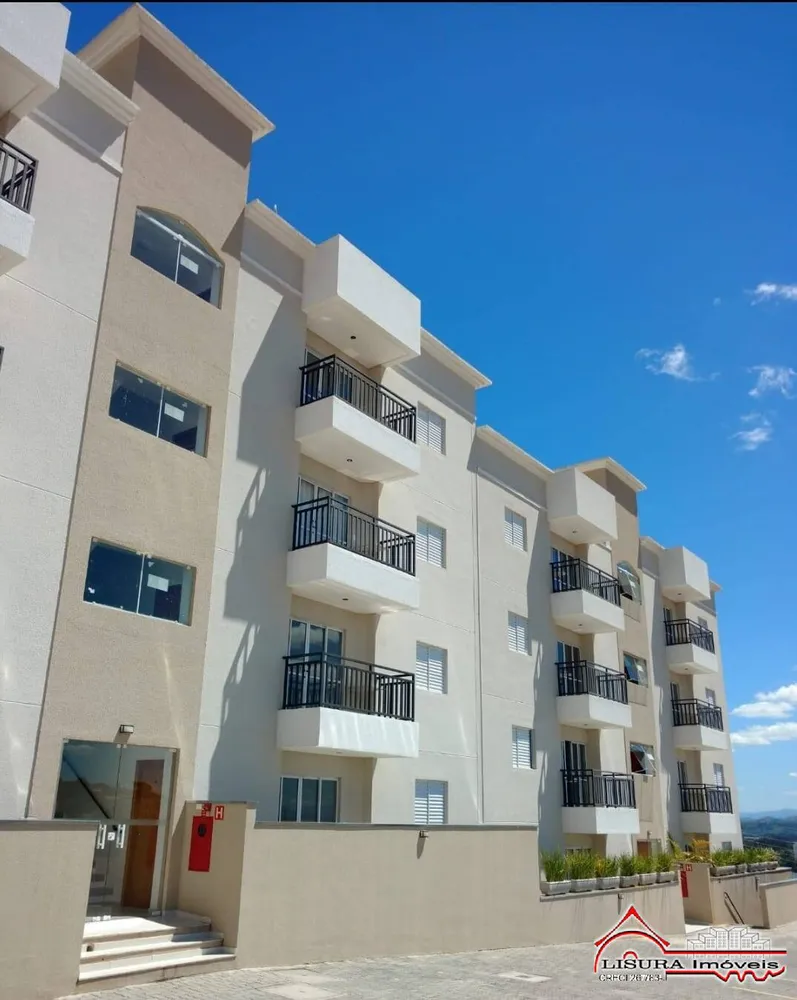 Apartamento, 2 quartos, 56 m² - Foto 1