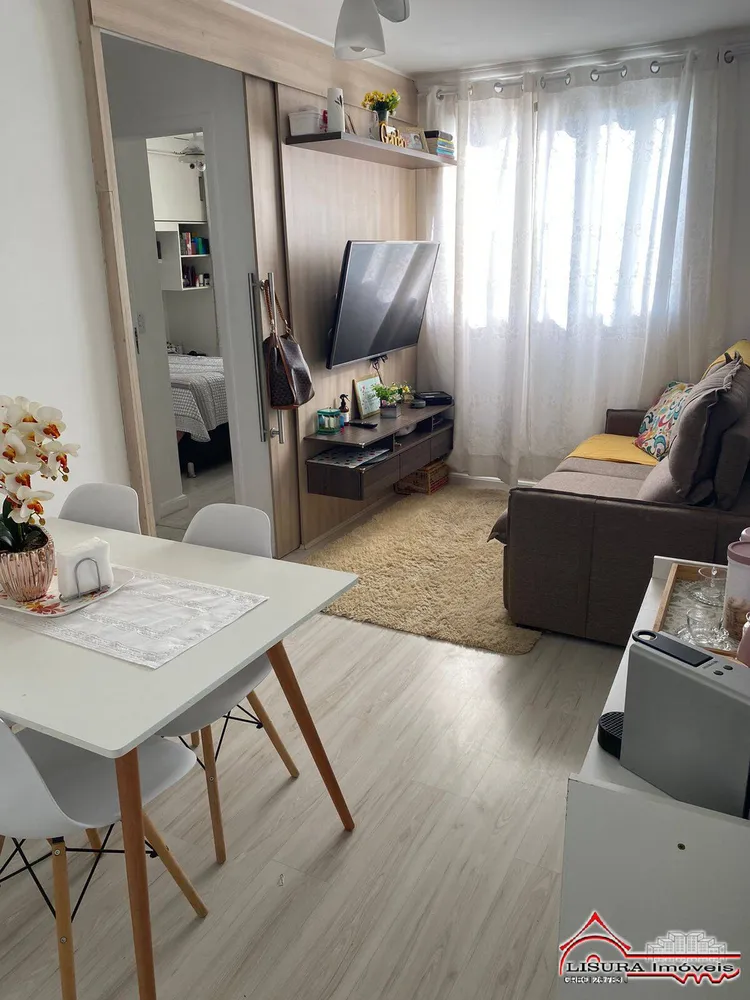 Apartamento, 2 quartos, 45 m² - Foto 1
