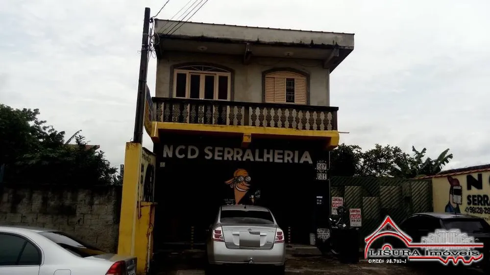 Depósito-Galpão, 97 m² - Foto 1
