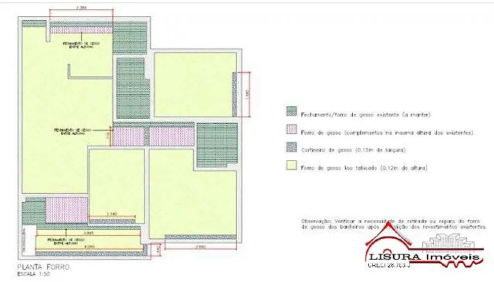 Apartamento, 3 quartos, 70 m² - Foto 6