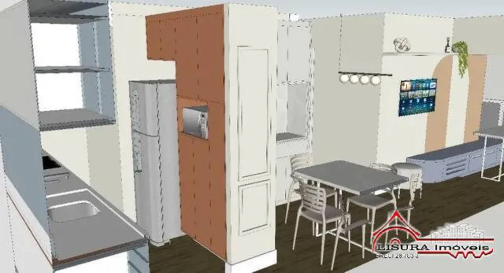 Apartamento, 3 quartos, 70 m² - Foto 5