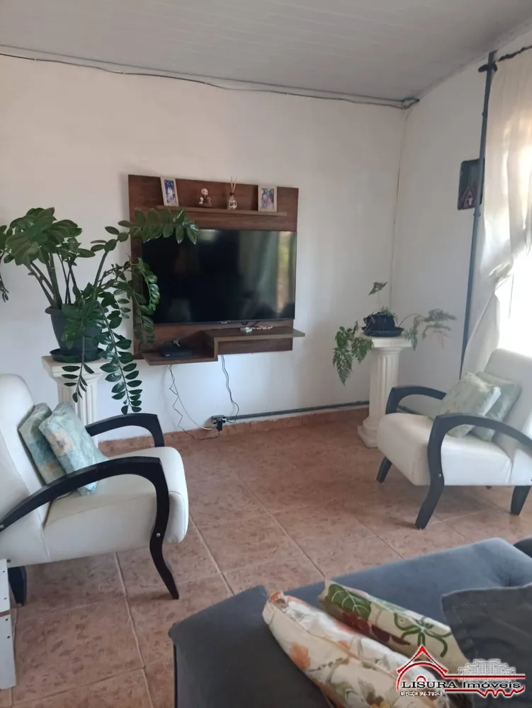 Chácara, 4 quartos, 1000 m² - Foto 1
