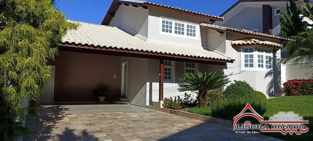 Casa de Condomínio, 3 quartos - Foto 1