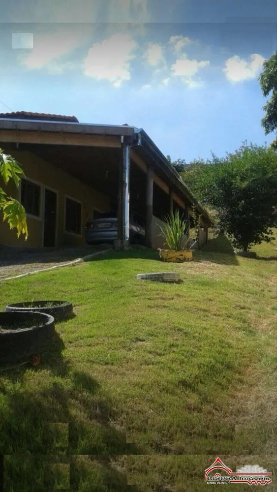 Chácara, 3 quartos, 1050 m² - Foto 2