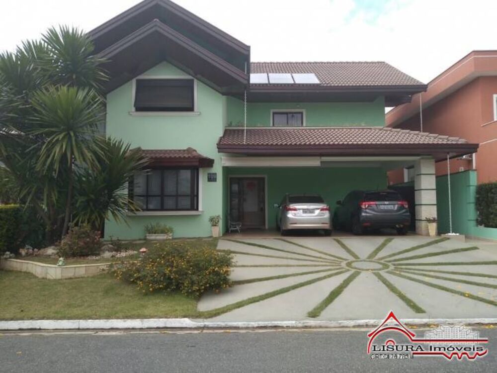 Casa de Condomínio à venda com 4 quartos, 300m² - Foto 2