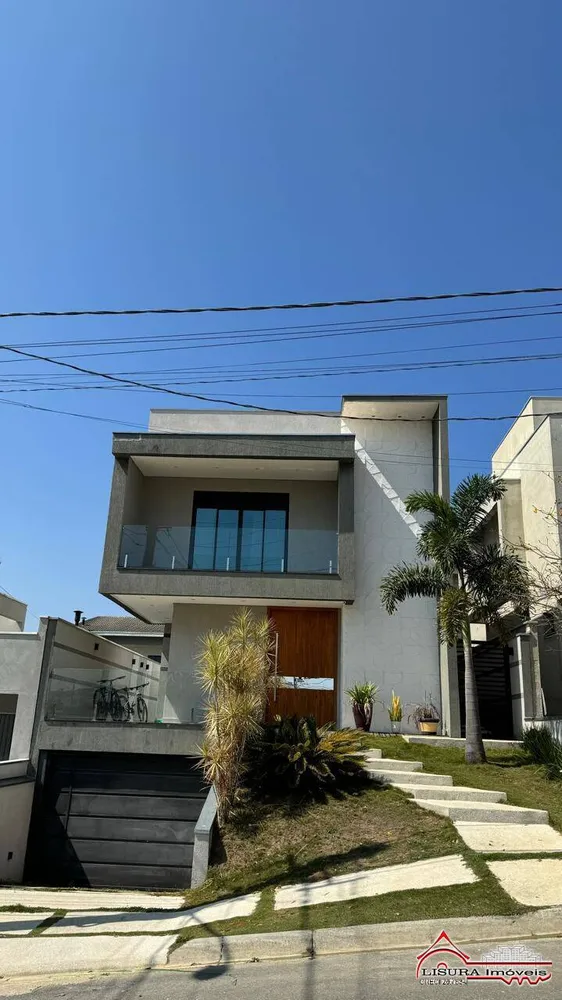 Casa de Condomínio, 3 quartos - Foto 1