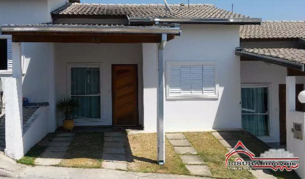 Casa de Condomínio à venda com 2 quartos, 66m² - Foto 1