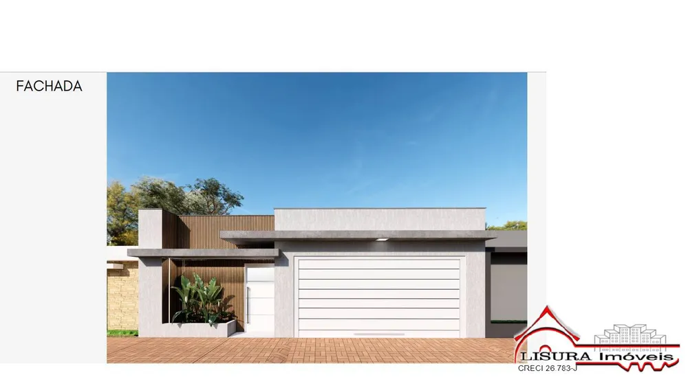 Casa, 3 quartos, 178 m² - Foto 1