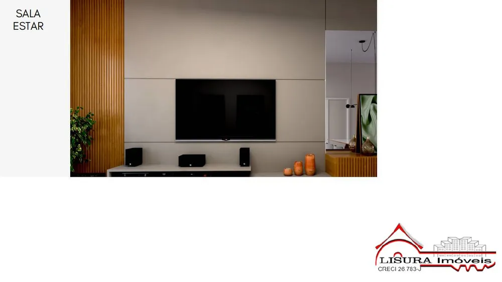 Casa, 3 quartos, 178 m² - Foto 4