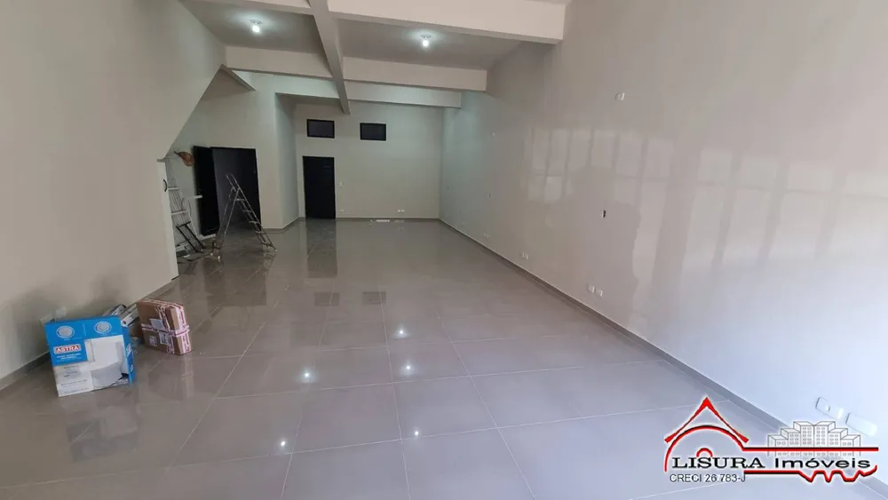 Loja-Salão, 90 m² - Foto 1