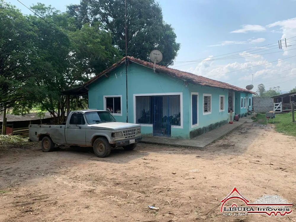 Chácara, 4 quartos, 2705 m² - Foto 3