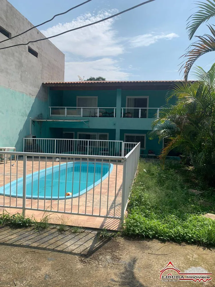 Chácara, 4 quartos, 2705 m² - Foto 2