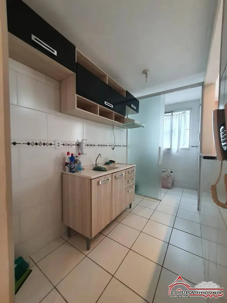 Apartamento, 2 quartos, 47 m² - Foto 2