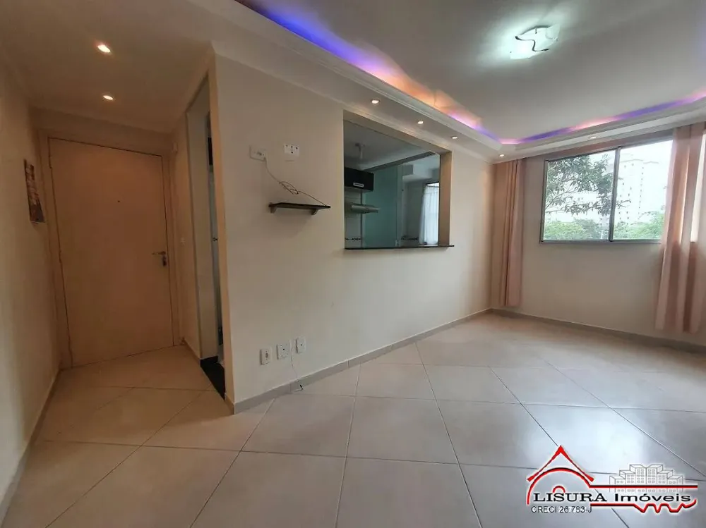 Apartamento, 2 quartos, 47 m² - Foto 1