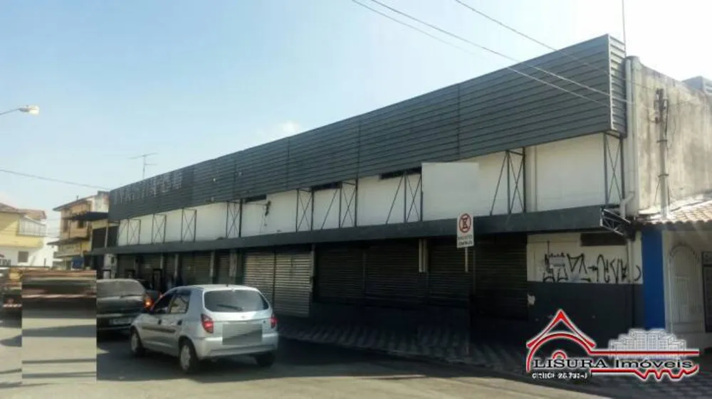 Loja-Salão, 2000 m² - Foto 1