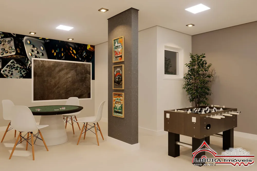 Apartamento, 2 quartos, 47 m² - Foto 1
