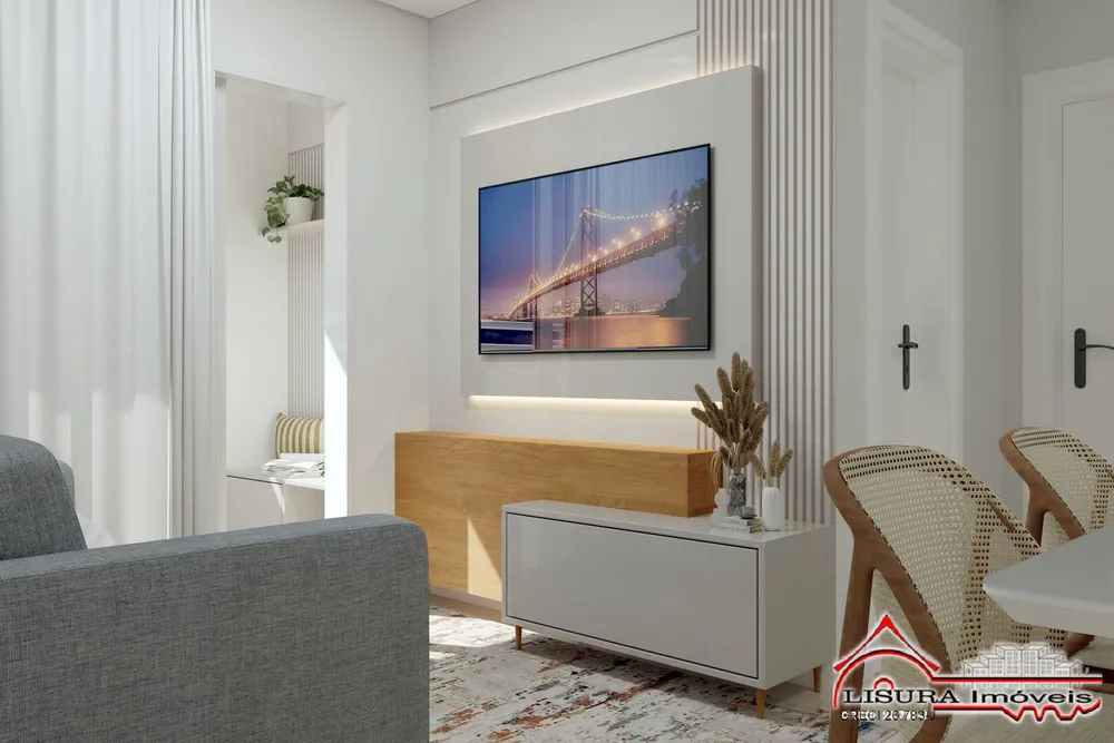 Apartamento, 2 quartos, 47 m² - Foto 11