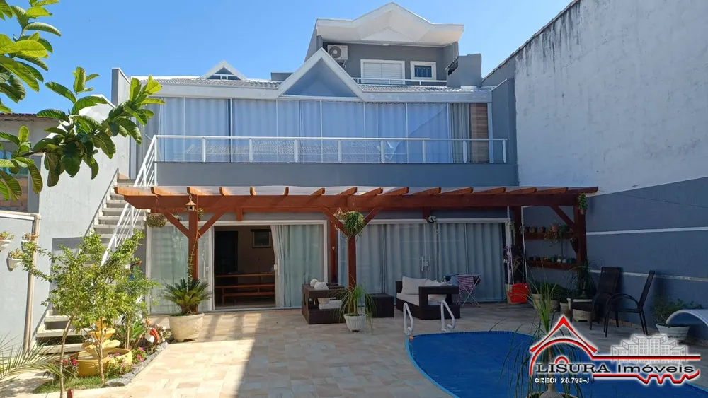Casa, 6 quartos, 450 m² - Foto 1