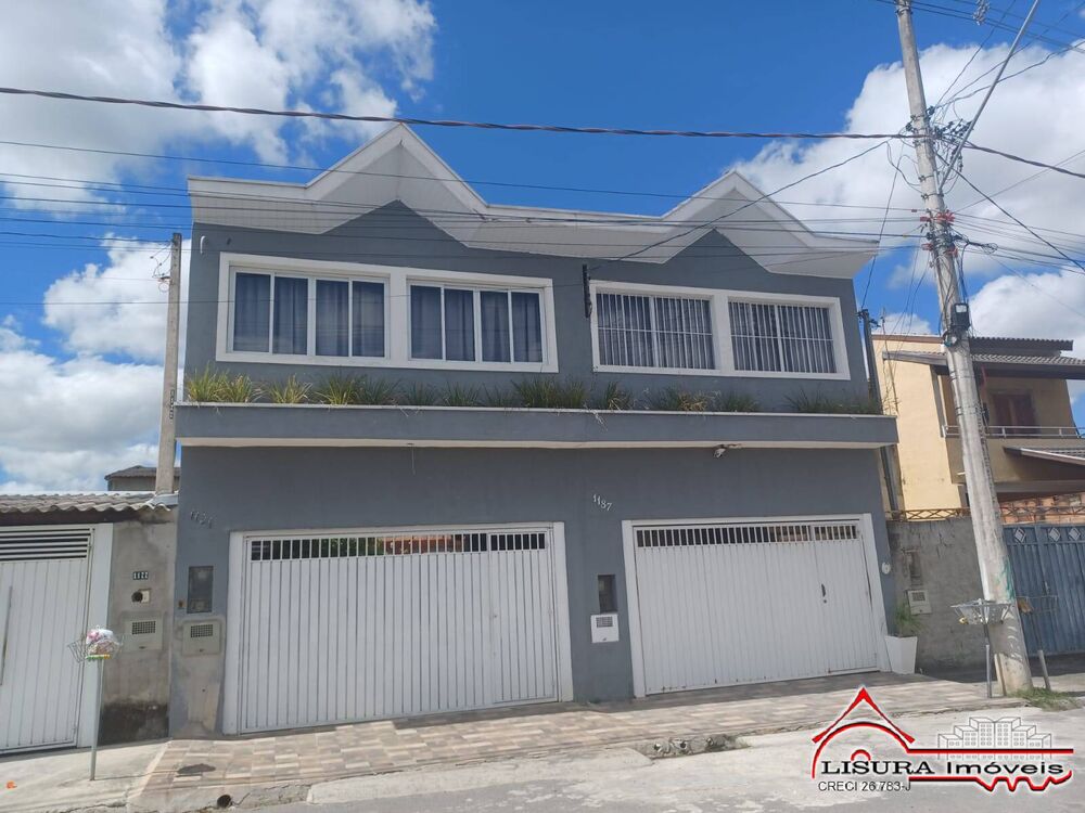 Casa, 6 quartos, 450 m² - Foto 1