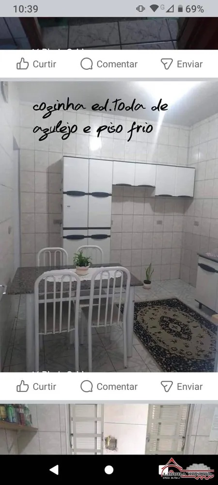 Casa, 4 quartos - Foto 2