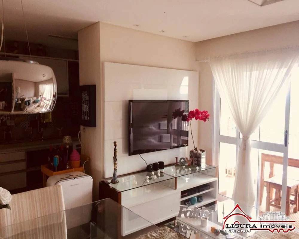 Apartamento, 2 quartos, 91 m² - Foto 1