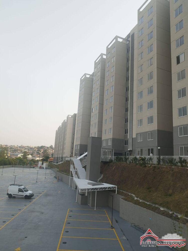 Apartamento à venda com 2 quartos, 44m² - Foto 3