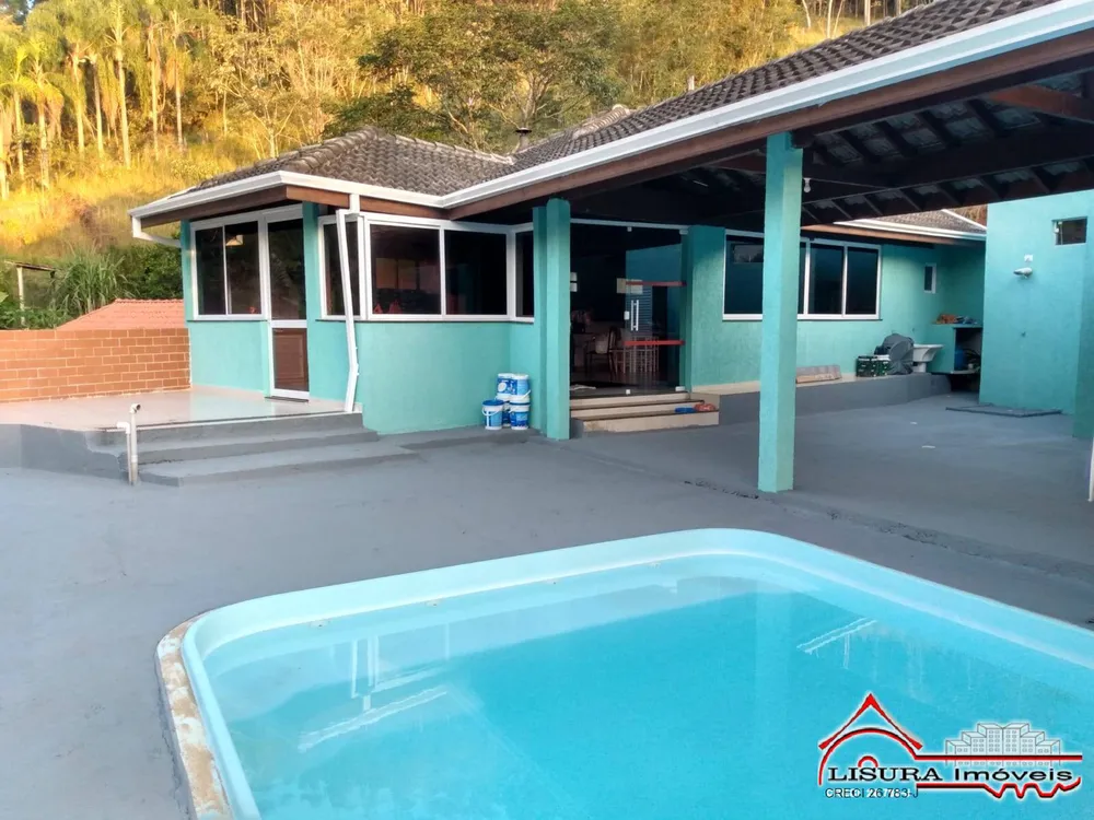 Chácara, 3 quartos, 1180 m² - Foto 2