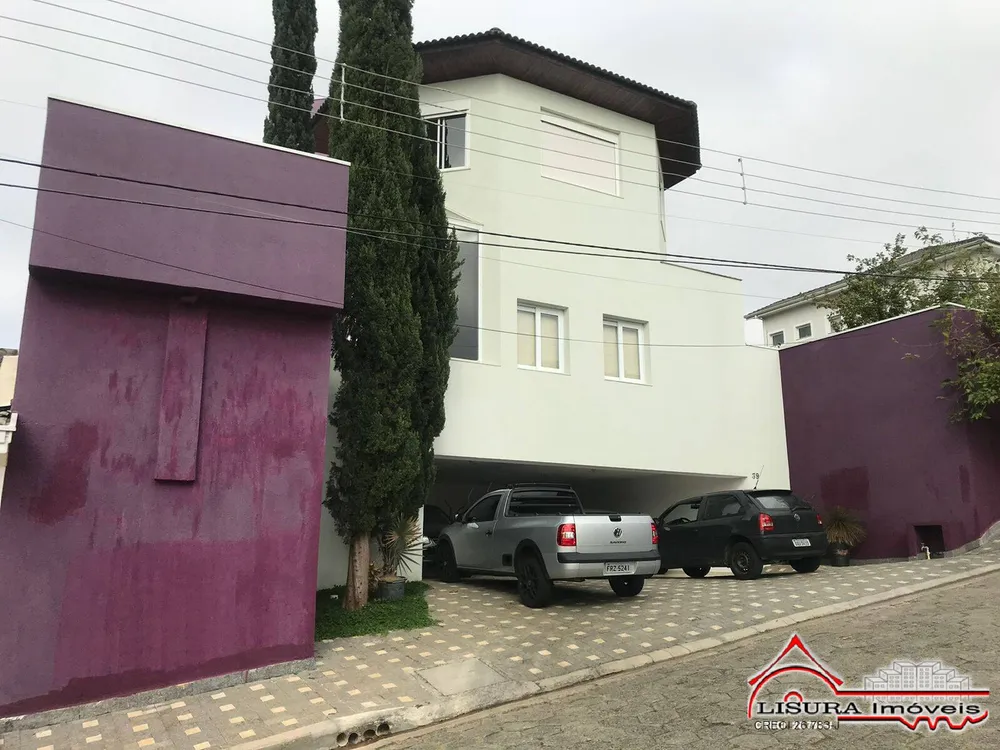 Casa de Condomínio, 3 quartos - Foto 2