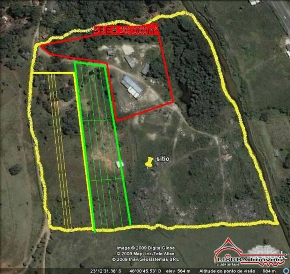 Terreno, 10 hectares - Foto 4