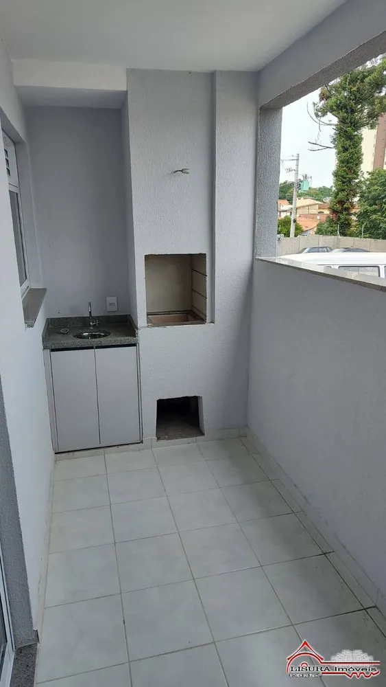 Apartamento, 2 quartos, 53 m² - Foto 2