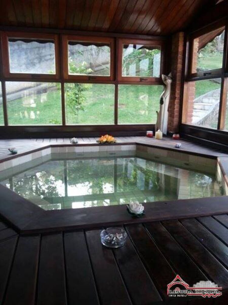 Chácara, 4 quartos, 7700 m² - Foto 1