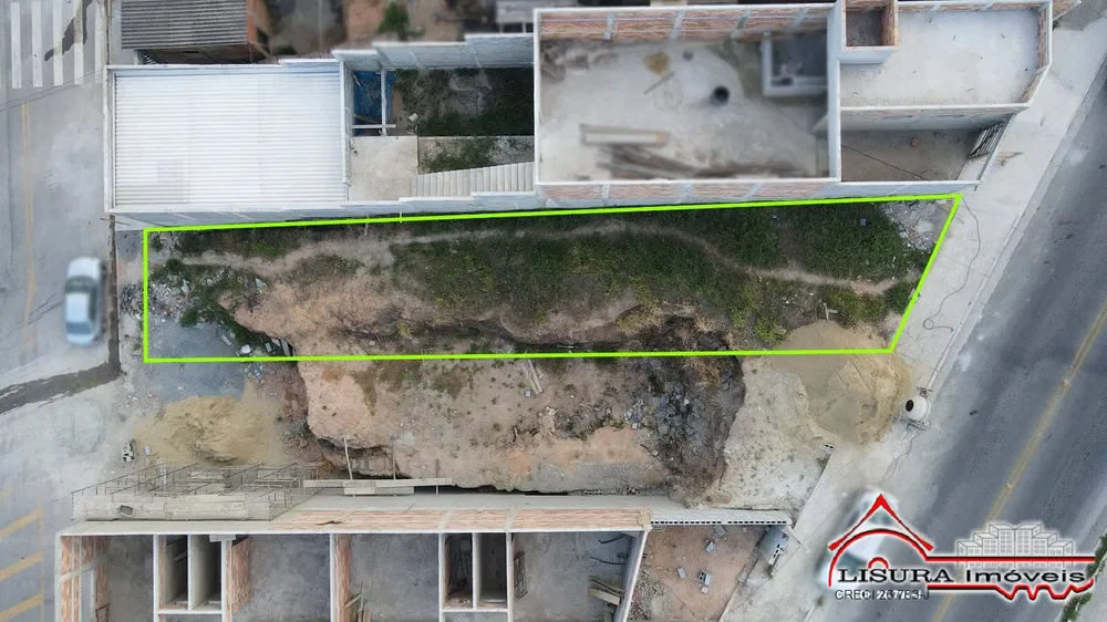 Terreno, 189 m² - Foto 1