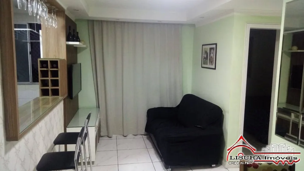 Apartamento, 2 quartos, 47 m² - Foto 1